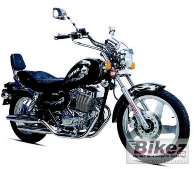 2008 Dafier DFE 250 photo